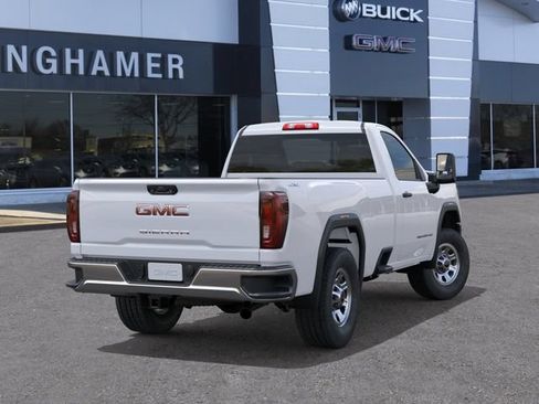 New 2026 GMC Sierra 2500 Pro AWD/4WD image 4