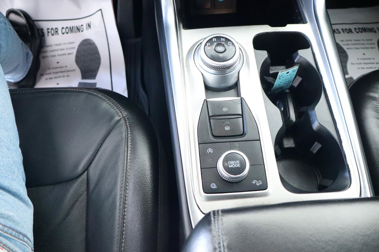Used 2020 Ford Explorer Limited AWD/4WD image 21