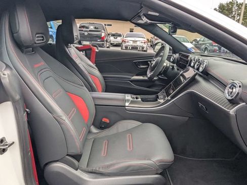 Used 2025 Mercedes-Benz CLE 53 AMG 4MATIC Cabriolet image 18