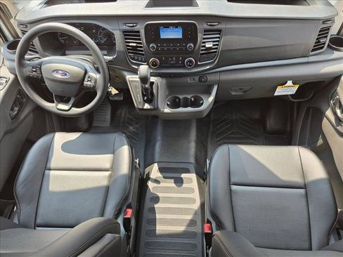 New 2025 Ford Transit 250 148 Medium Roof w/ Load Area Protection Package image 14