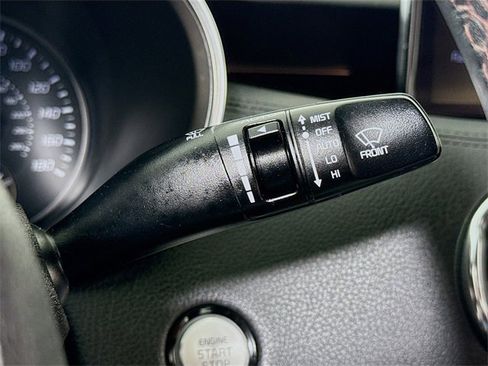 Used 2022 Kia Stinger GT1 w/ Red Interior Color Package image 16