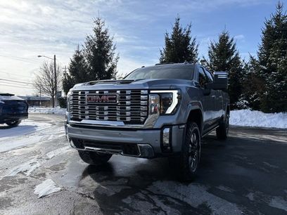 Certified 2026 GMC Sierra 3500 Denali w/ Denali Reserve Package