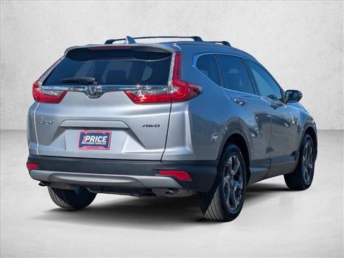 Certified 2018 Honda CR-V EX image 5