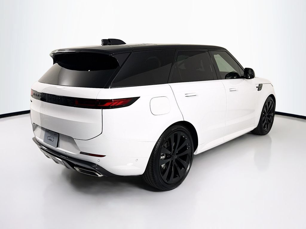 New 2026 Land Rover Range Rover Sport Dynamic SE AWD/4WD image 5