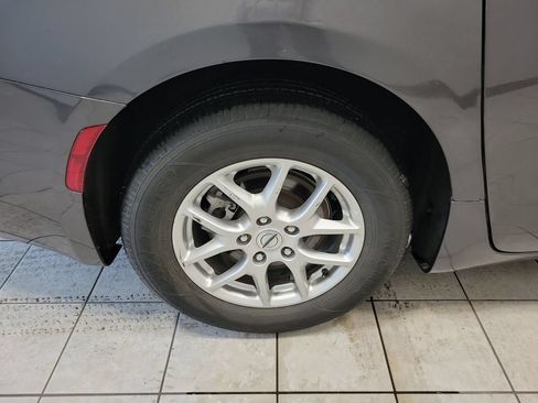 Used 2023 Chrysler Voyager LX FWD image 52
