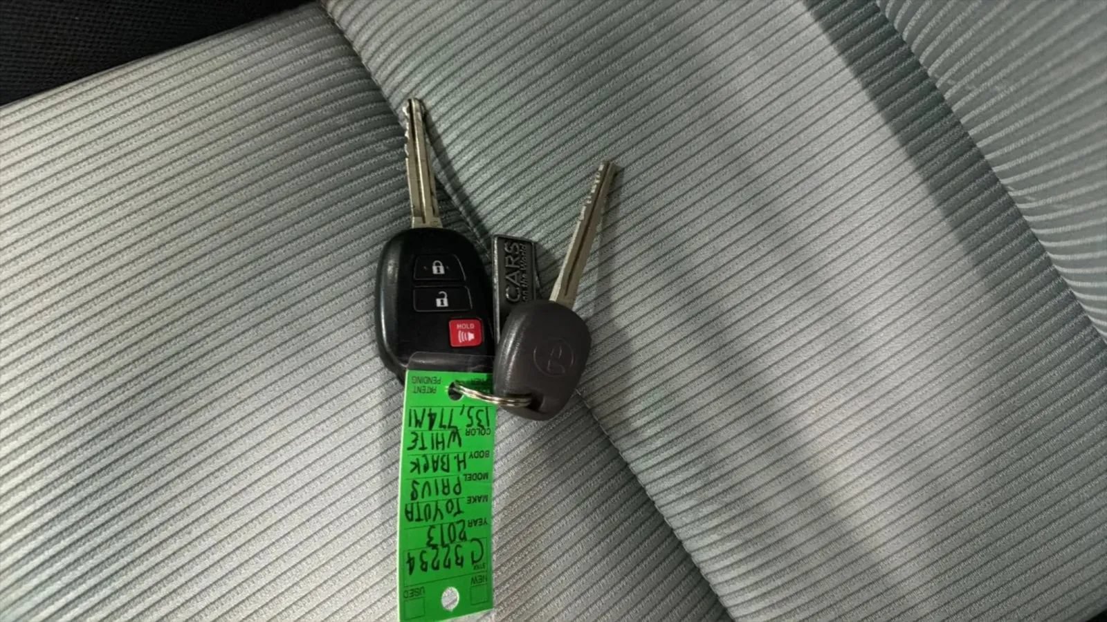 Used 2013 Toyota Prius C Two FWD image 22