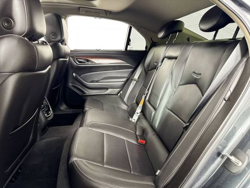 Used 2018 Cadillac CTS Premium Luxury image 32