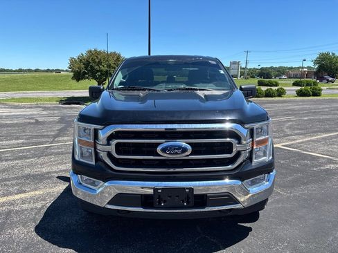 Used 2022 Ford F150 XLT w/ XTR Package AWD/4WD image 2