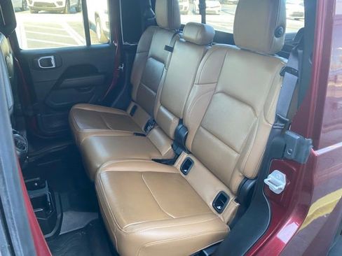 Used 2021 Jeep Gladiator Rubicon image 26