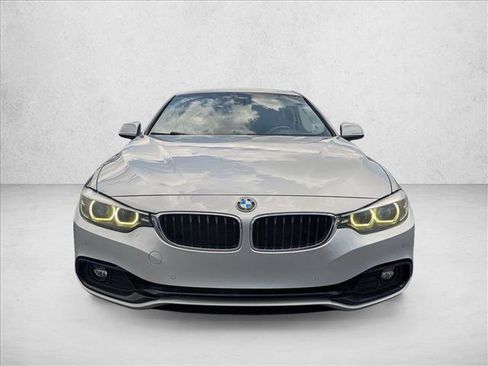 Used 2018 BMW 430i Convertible RWD image 2