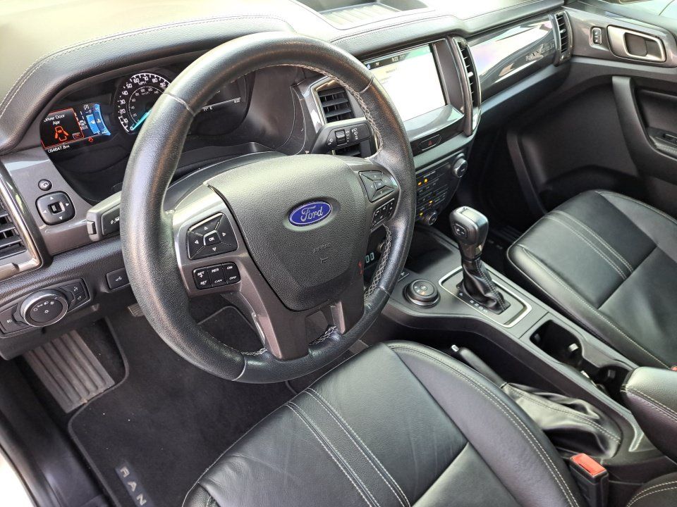 Used 2019 Ford Ranger Lariat w/ FX4 Off-Road Package AWD/4WD image 12