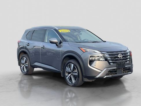 Used 2024 Nissan Rogue SL AWD/4WD image 1
