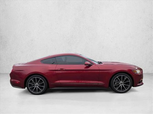 Used 2017 Ford Mustang Premium w/ Wheel & Stripe Package image 4