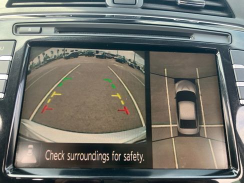 Used 2020 Nissan Maxima Platinum w/ Sport Mat Group FWD image 17
