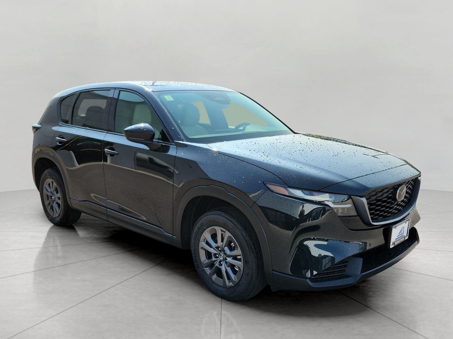 New 2026 MAZDA CX-5 Select AWD/4WD image 1