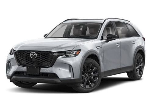 Used 2025 MAZDA CX-90 3.3 Turbo w/ Premium Sport Pkg AWD/4WD image 1