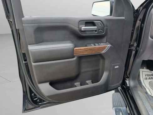 Used 2019 Chevrolet Silverado 1500 High Country RWD image 30