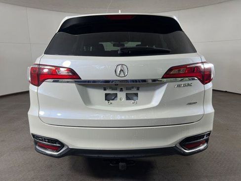 Used 2017 Acura RDX w/ Technology Package AWD/4WD image 6