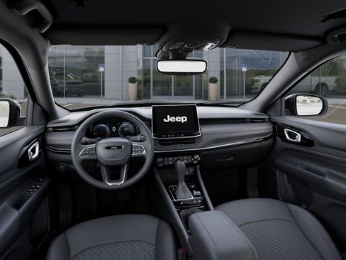 New 2026 Jeep Compass Trailhawk w/ Sun, Sound & Navigation Group AWD/4WD image 14