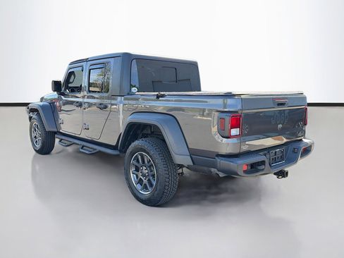 Used 2020 Jeep Gladiator Sport w/ Quick Order Package 24S AWD/4WD image 7