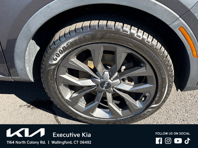 Certified 2023 Kia Sorento X-Line EX AWD/4WD image 7