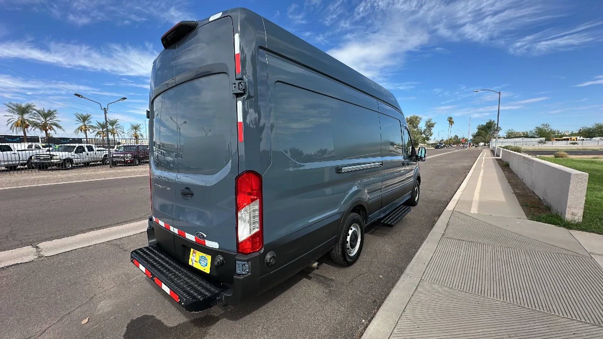 Used 2020 Ford Transit 250 148 High Roof Extended RWD image 7