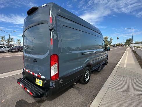 Used 2020 Ford Transit 250 148 High Roof Extended RWD image 7