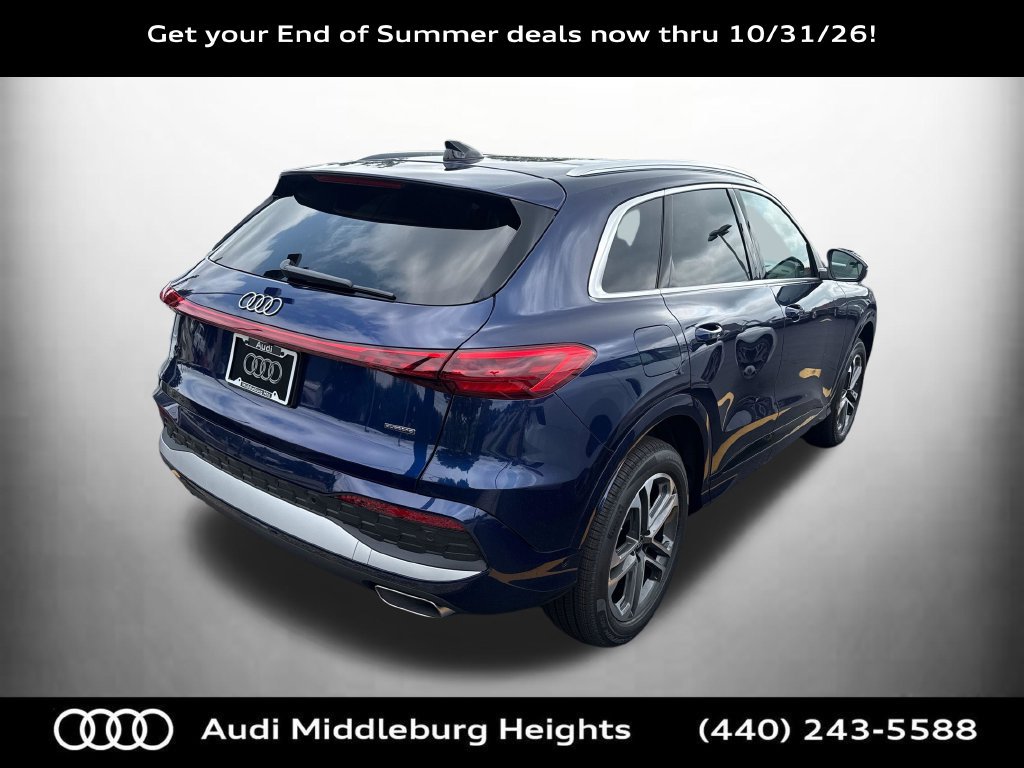 New 2026 Audi Q5 2.0T AWD/4WD image 8