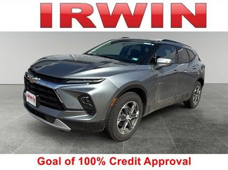 Certified 2024 Chevrolet Blazer LT w/ Sound & Technology Package video 1