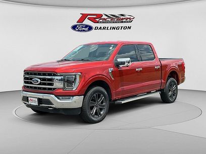 Used 2023 Ford F150 Lariat w/ Equipment Group 502A High