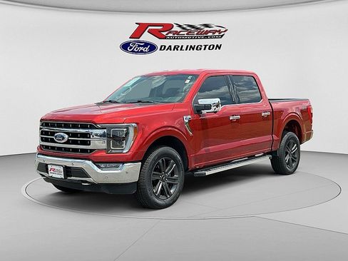 Used 2023 Ford F150 Lariat w/ Equipment Group 502A High AWD/4WD image 1