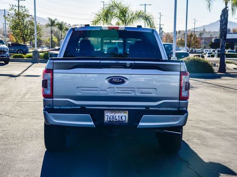 Used 2021 Ford F150 Lariat image 5