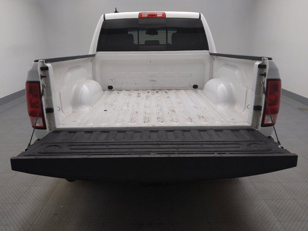 Used 2017 RAM 1500 Lone Star RWD image 29