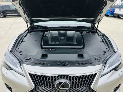 Used 2022 Lexus LS 500 AWD w/ Accessory Package (Z1) image 46
