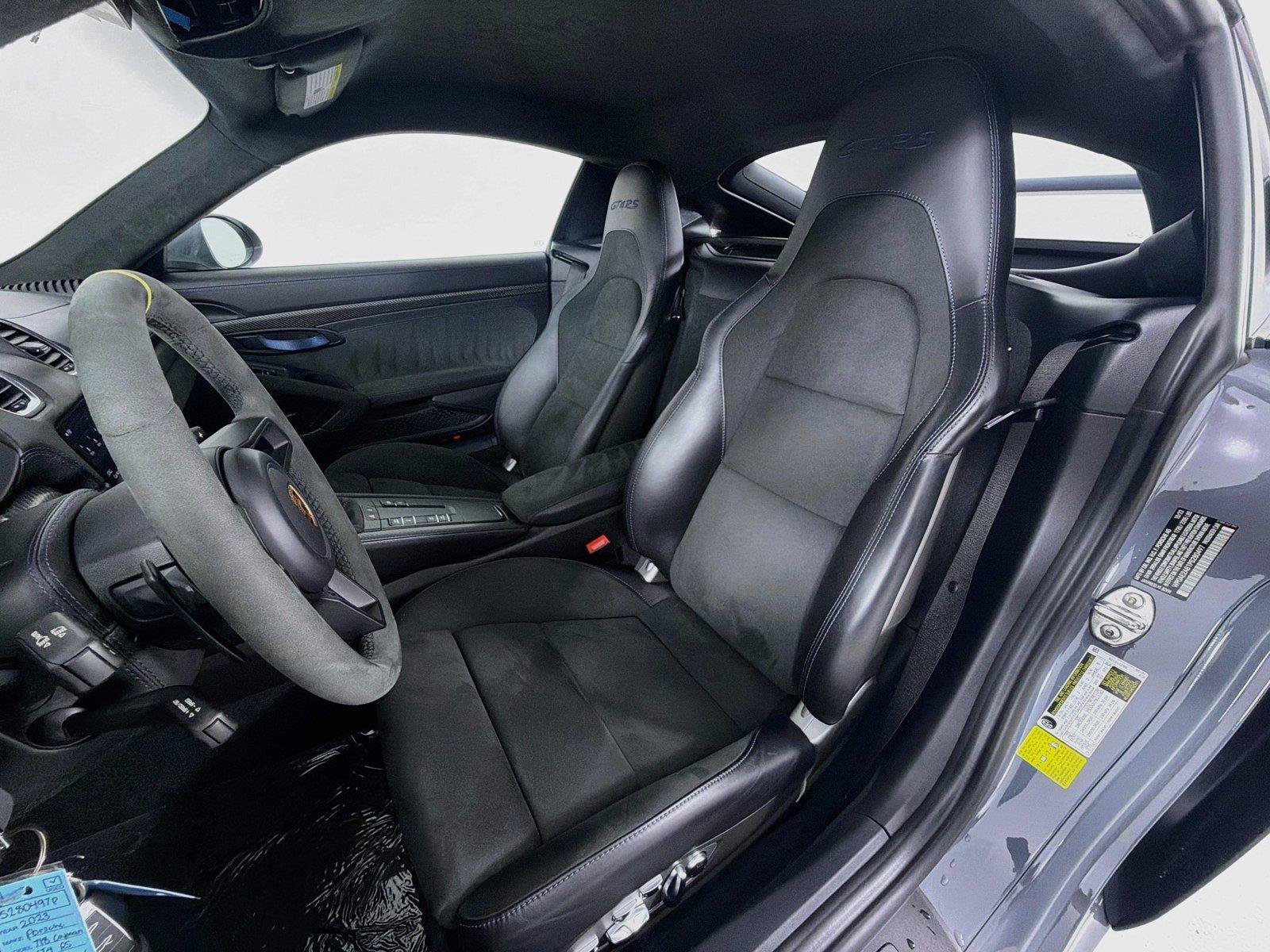 Used 2023 Porsche 718 Cayman GT4 RS RWD image 5
