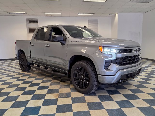 New 2026 Chevrolet Silverado 1500 RST w/ RST Select Package RWD image 1