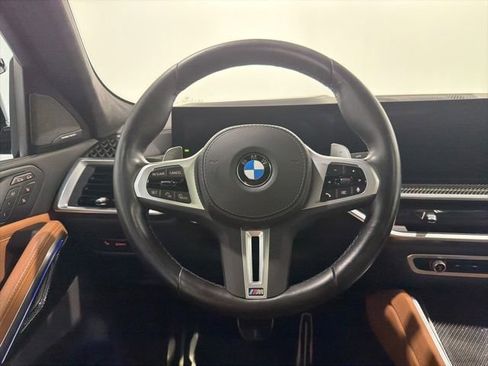 Certified 2025 BMW X6 M60i AWD/4WD image 30