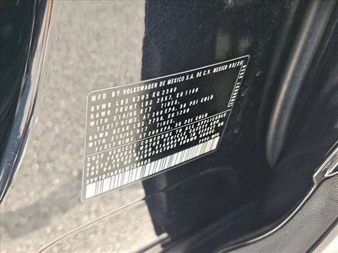 Used 2020 Volkswagen Tiguan S FWD image 24