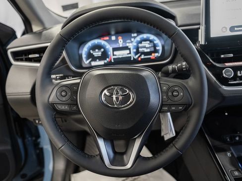 New 2026 Toyota Corolla Cross XLE AWD/4WD image 31