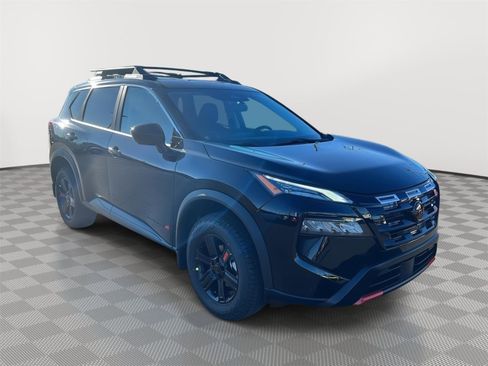 New 2026 Nissan Rogue SV image 3