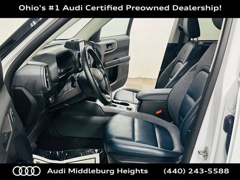 Used 2024 Ford Bronco Sport Outer Banks AWD/4WD image 11