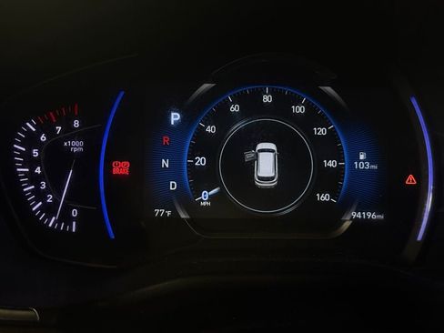 Used 2019 Hyundai Santa Fe SEL w/ Cargo Package AWD/4WD image 13