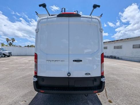 New 2024 Ford Transit 250 148 Medium Roof w/ Load Area Protection Package RWD image 5