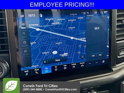 New 2026 Ford F150 Platinum w/ Equipment Group 702A High AWD/4WD image 20