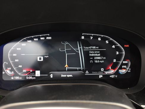 Used 2023 BMW 540i xDrive w/ Executive Package AWD/4WD image 7