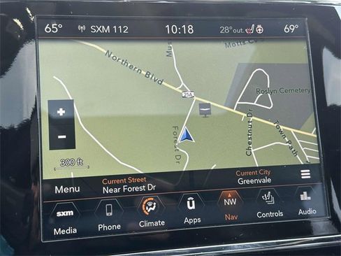 Certified 2019 Jeep Grand Cherokee Altitude image 28