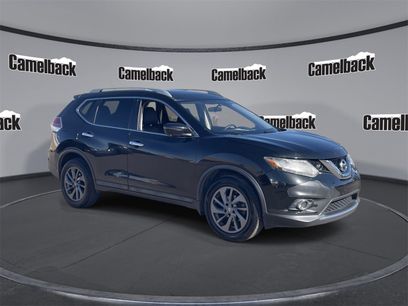 Used 2016 Nissan Rogue SL w/ SL Premium Package