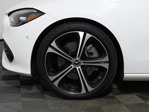 Certified 2025 Mercedes-Benz C 300 4MATIC Sedan image 11