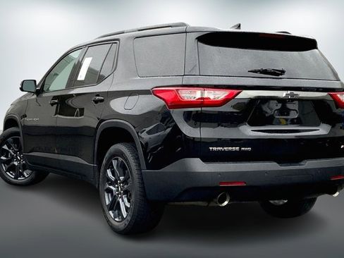 Used 2020 Chevrolet Traverse RS image 10