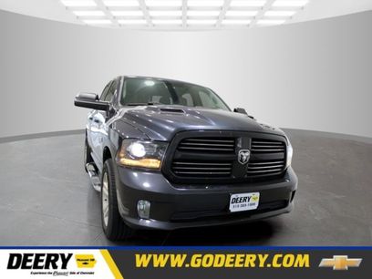 Used 2017 RAM 1500 Sport